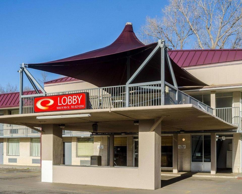 Surestay Hotel Salina Exterior photo