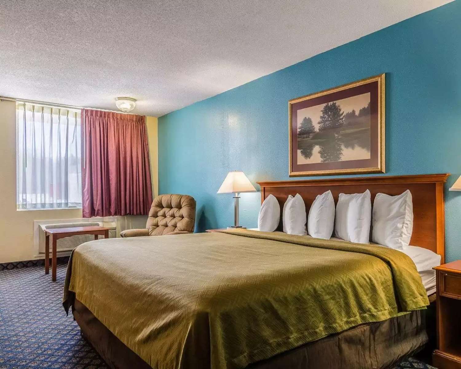 Surestay Hotel Salina Room photo