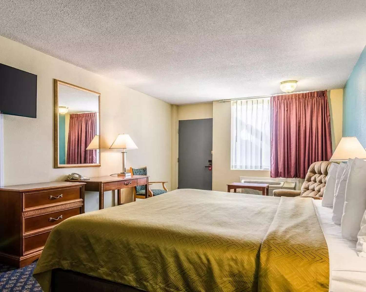 Surestay Hotel Salina Room photo